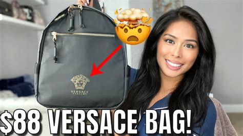 free versace backpack with perfume sephora|free versace backpack with perfume.